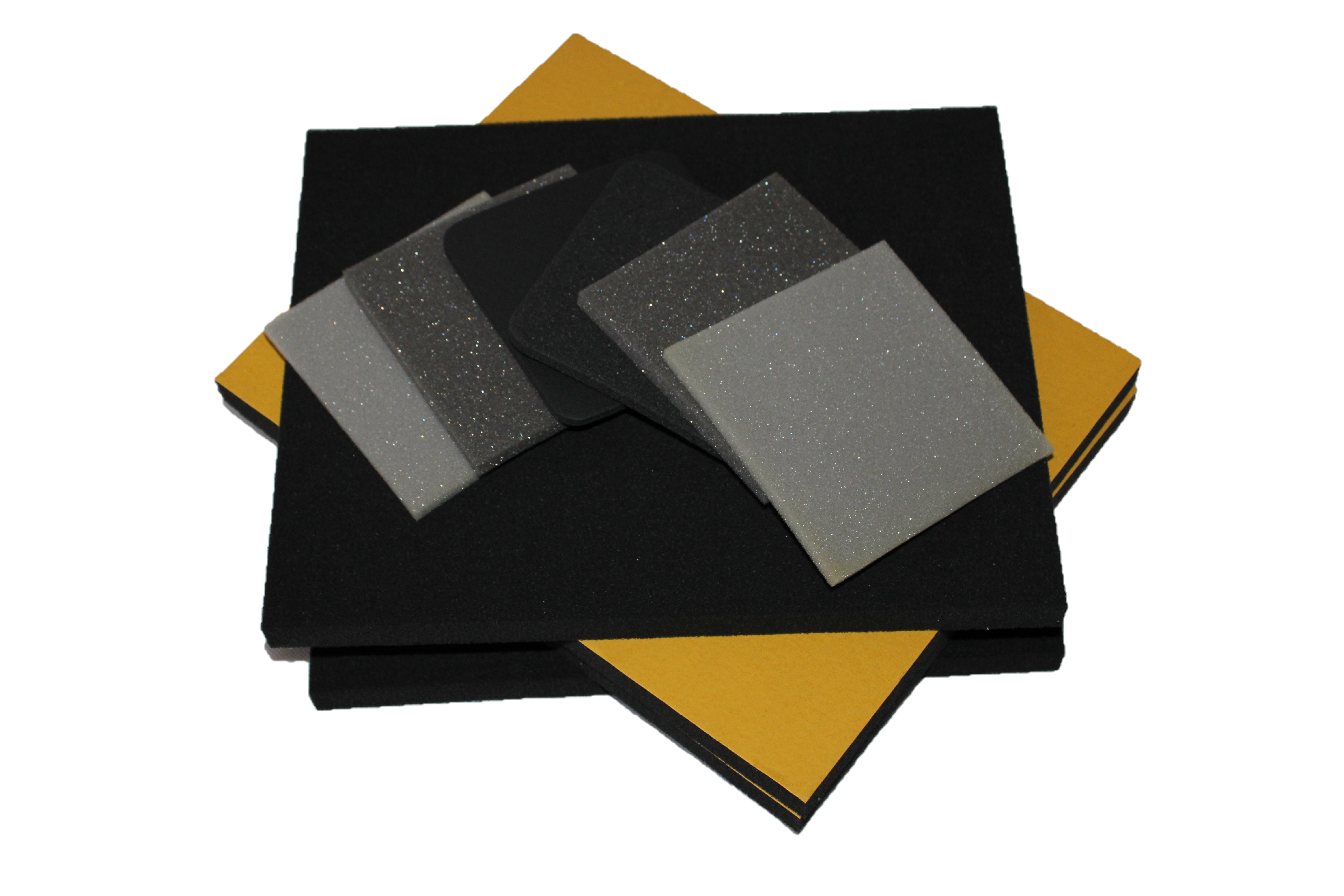 Foam insulation die cut 