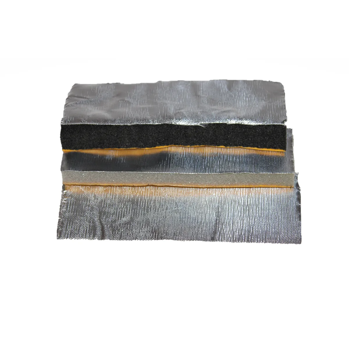 High Temperature thermal protection tape on foams