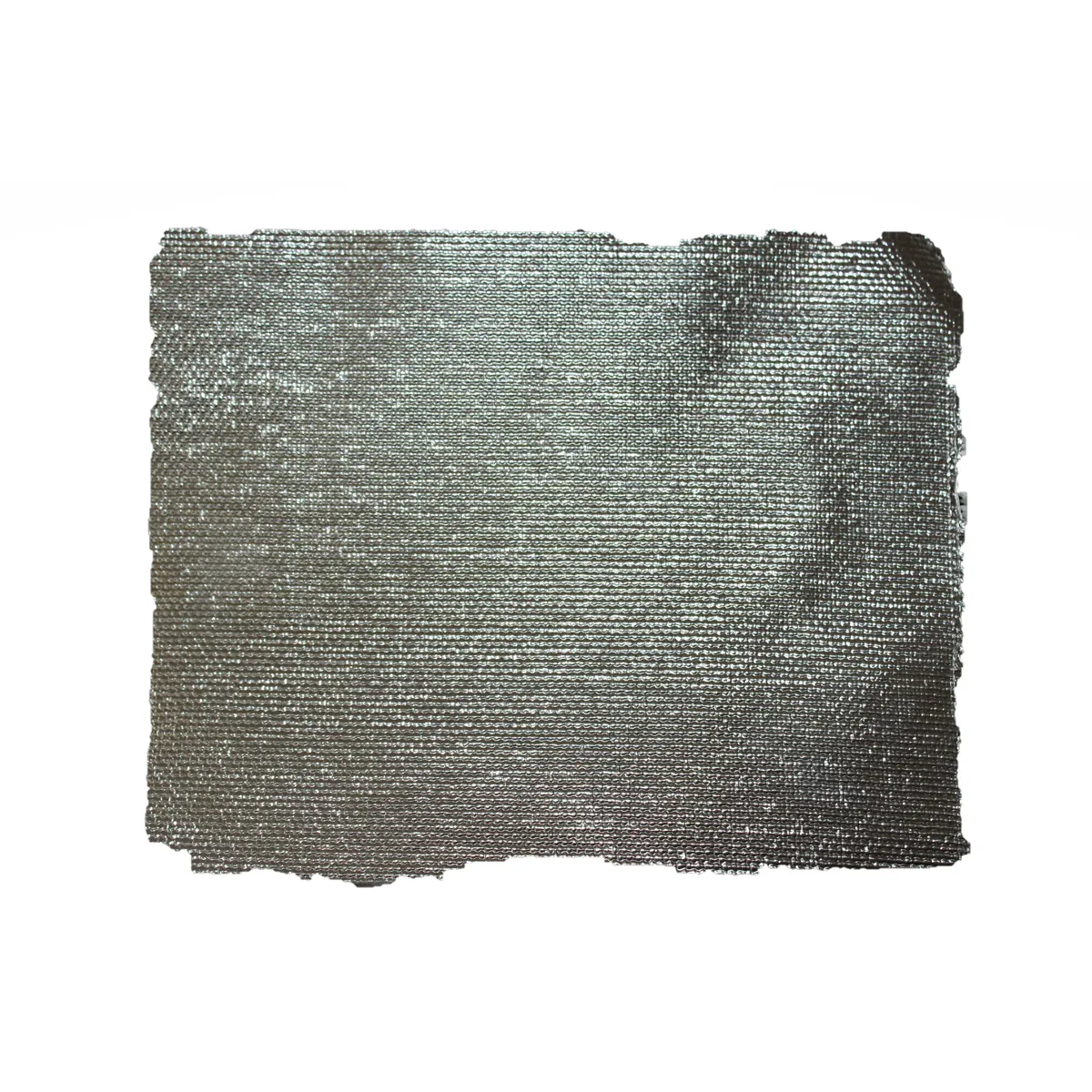 glass fiber high temperature foil faced self adhesive tape