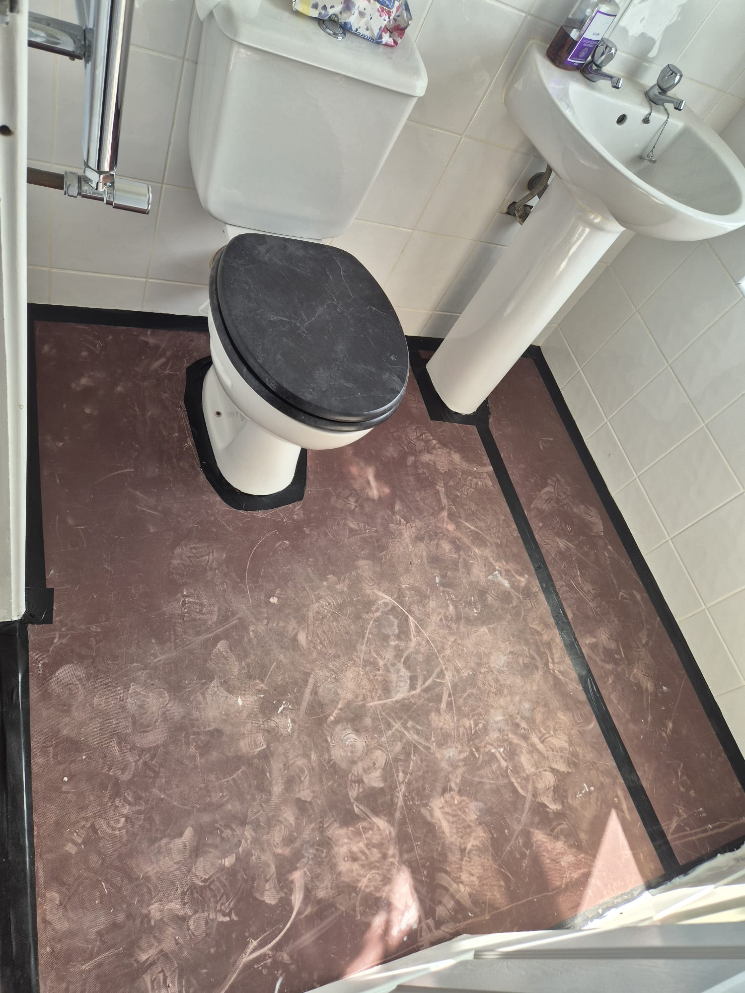 DeciLAM Mass Loaded Vinyl Fitted