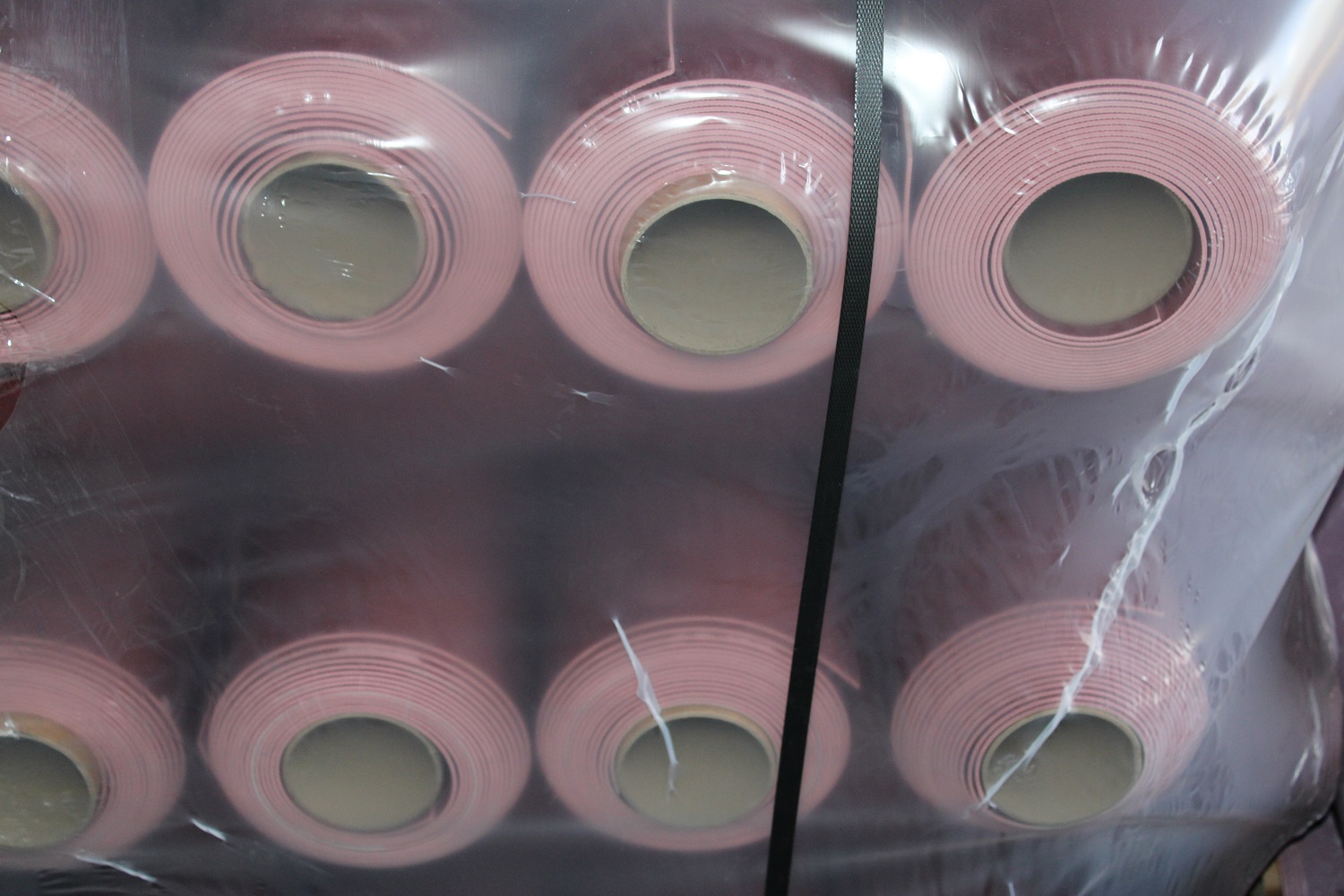 DeciLAM Pallet of Mass Loaded Vinyl