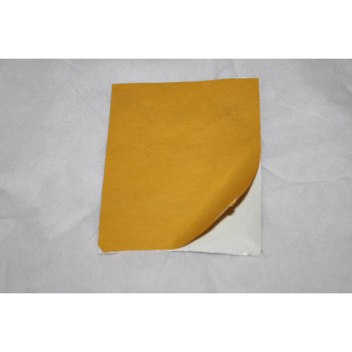 Peel back release liner for easy fitment