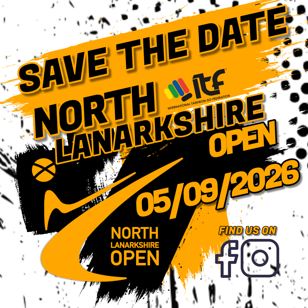 NORTH LANARKSHIRE OPEN 2025