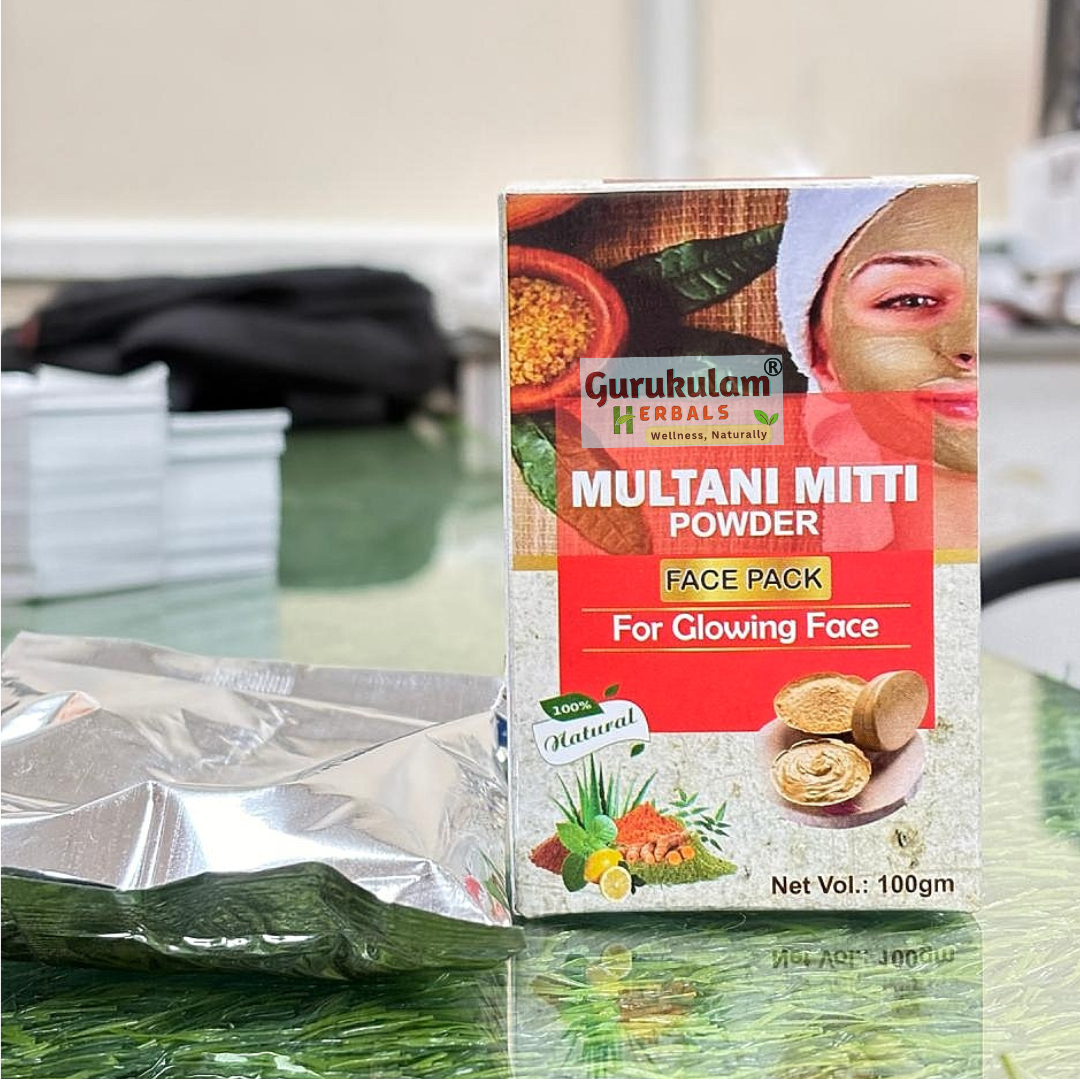Multani Mitti Face Pack