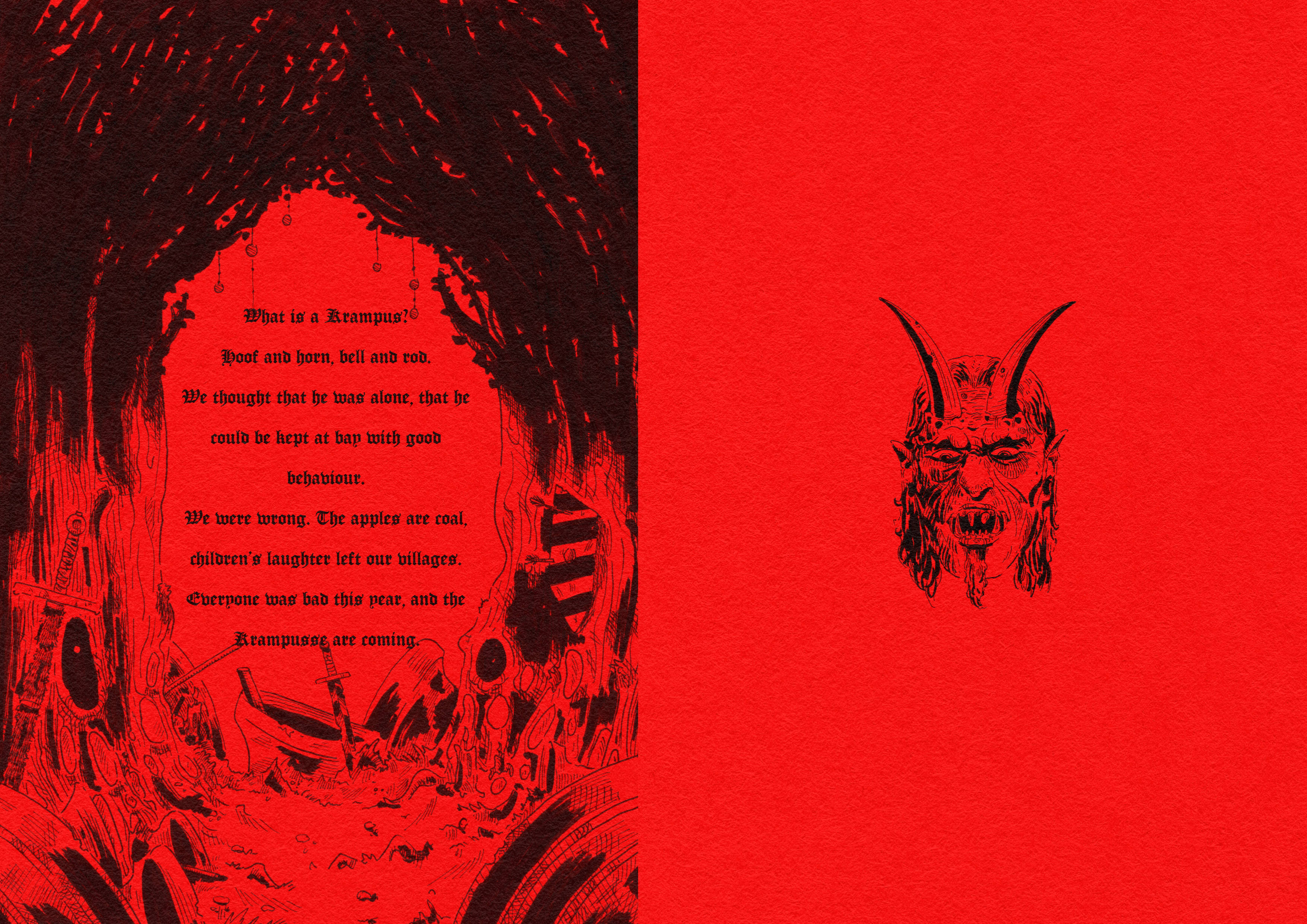 Hoof and Horn – Red edition – [Digital]