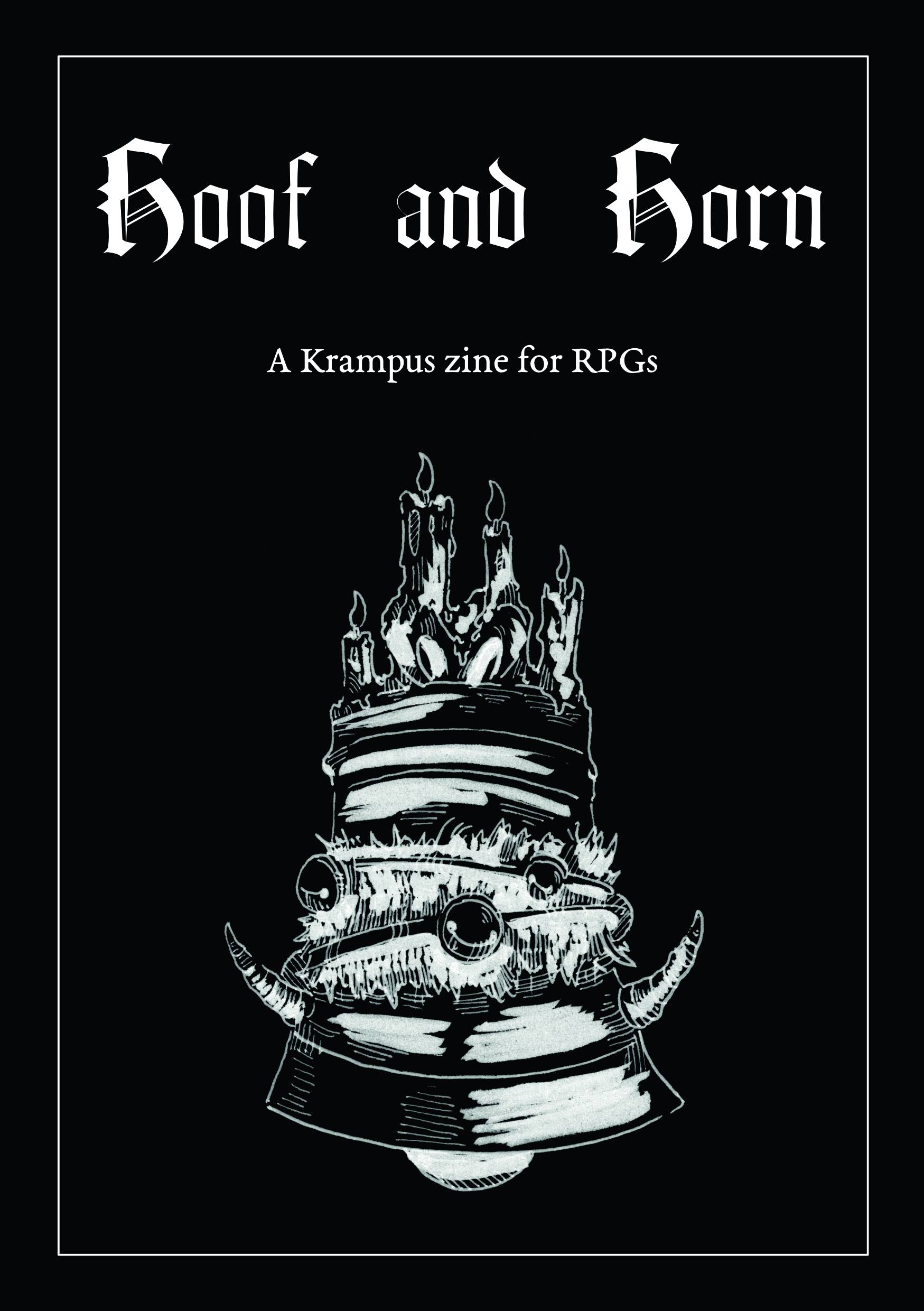 Hoof and Horn – Coal edition – [Digital]