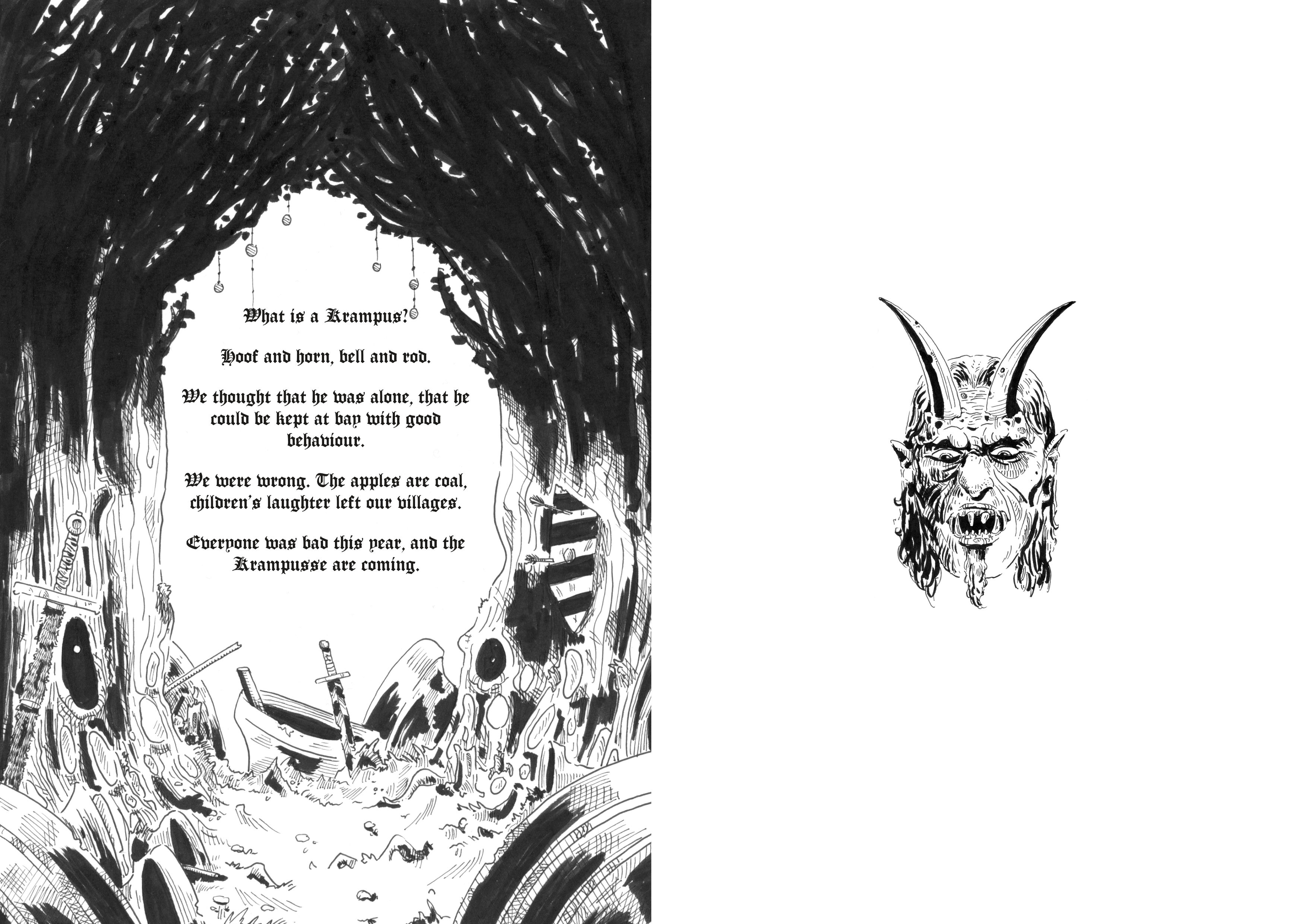 Hoof and Horn – Coal edition – [Digital]