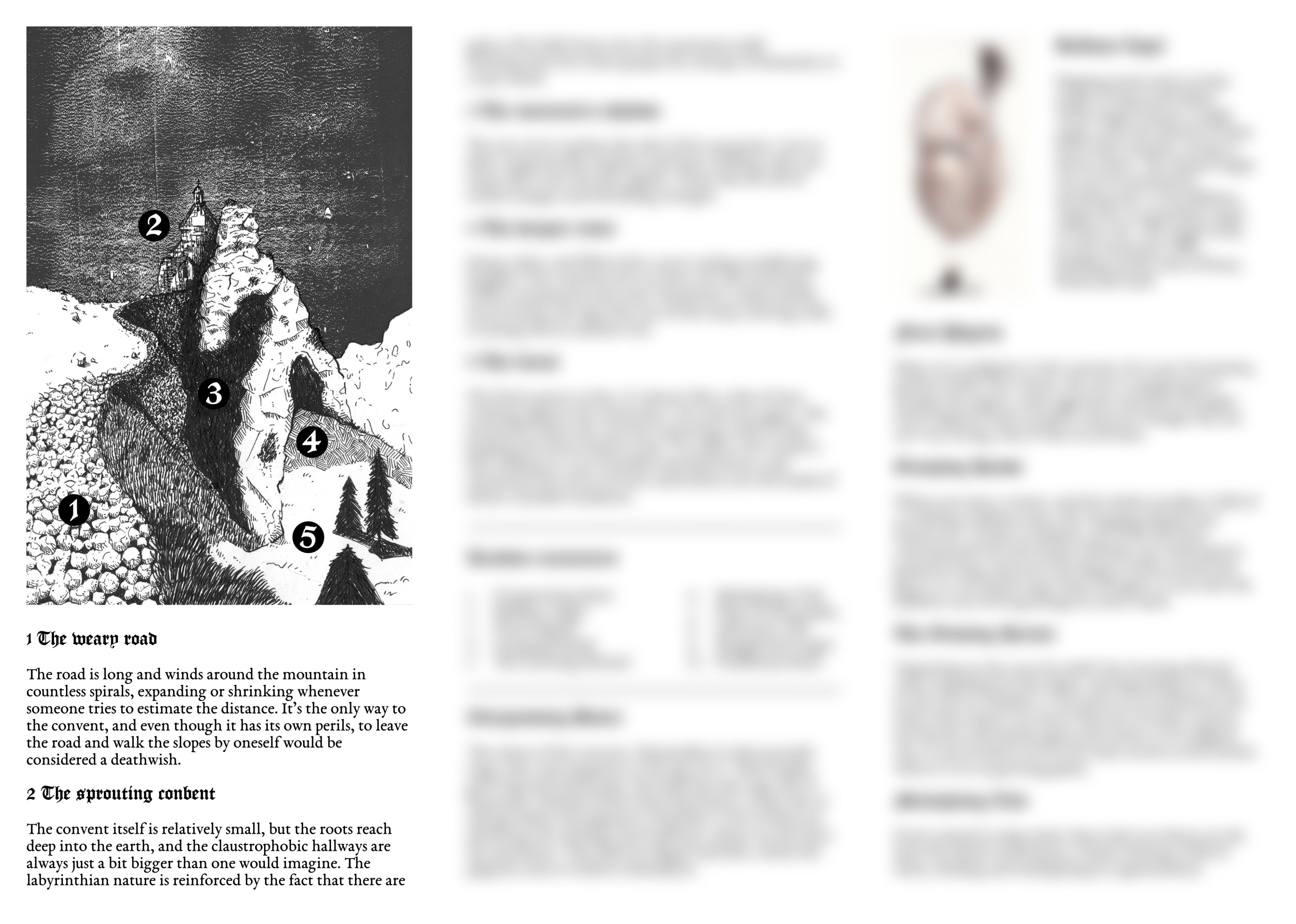 Pilgrimage to the sprouting convent [Digital edition]