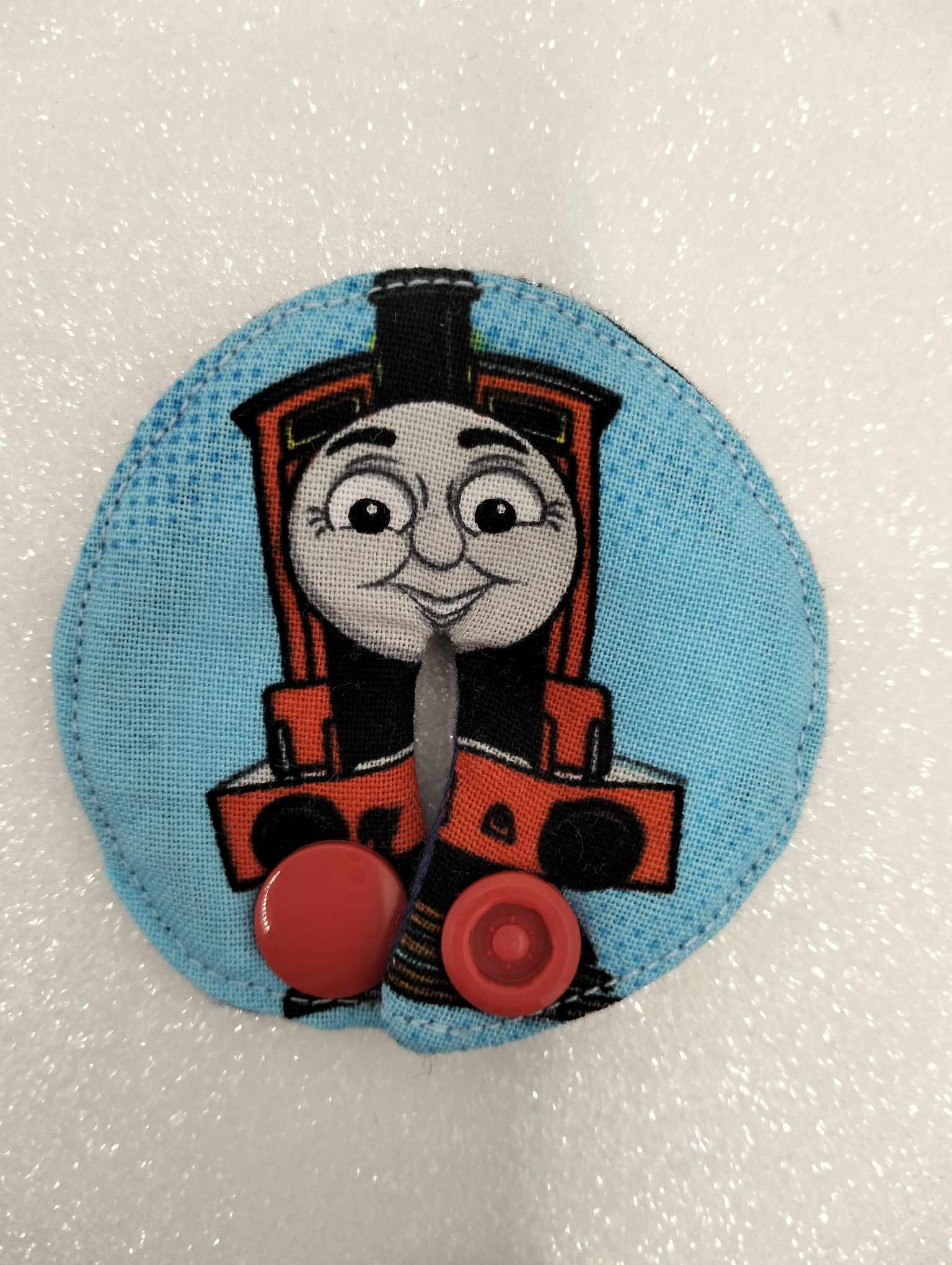 Tank engine-James