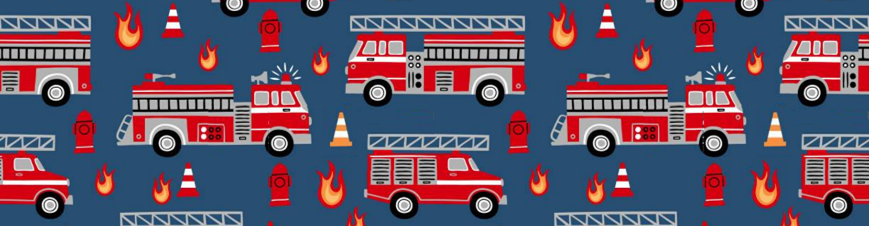 Fire trucks
