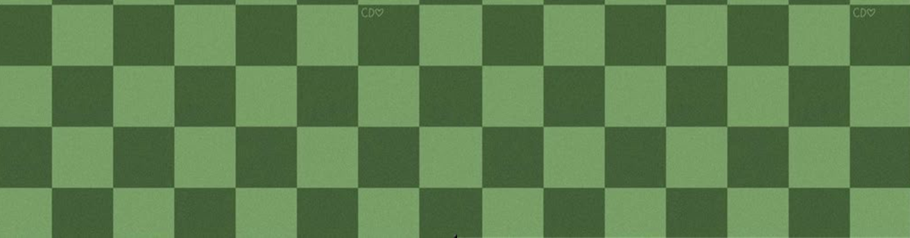 Green on green check