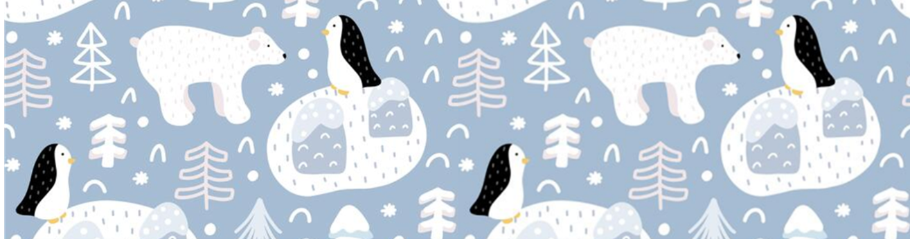 Polar bears and penguins