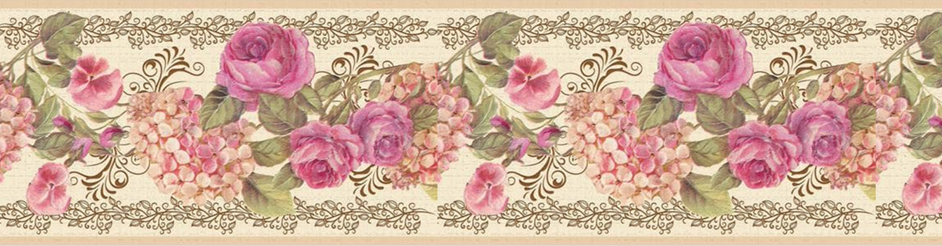 Victorian floral