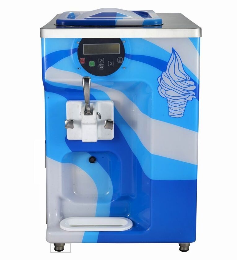 Top Selling Frozen Yogurt Machine Commercial Soft Ice Cream Machine