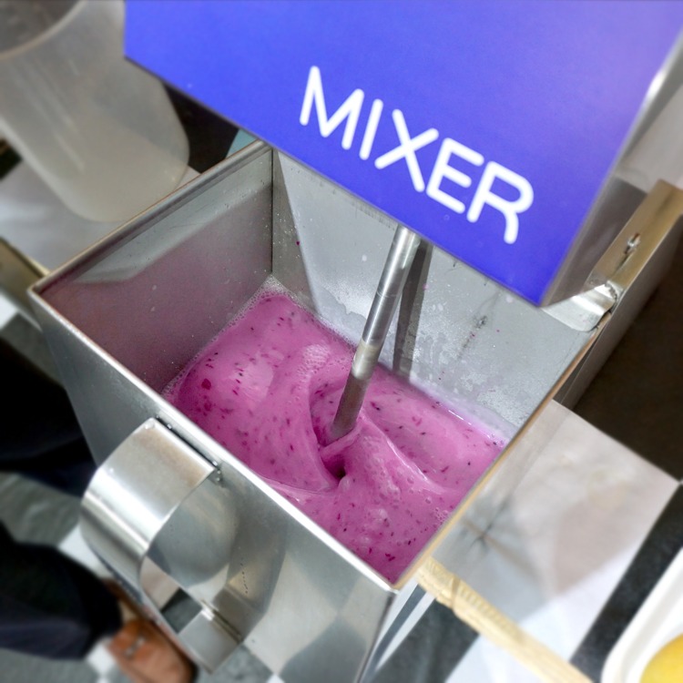 Ice Cream Mixer Ice Cream Stand Mixer 13L