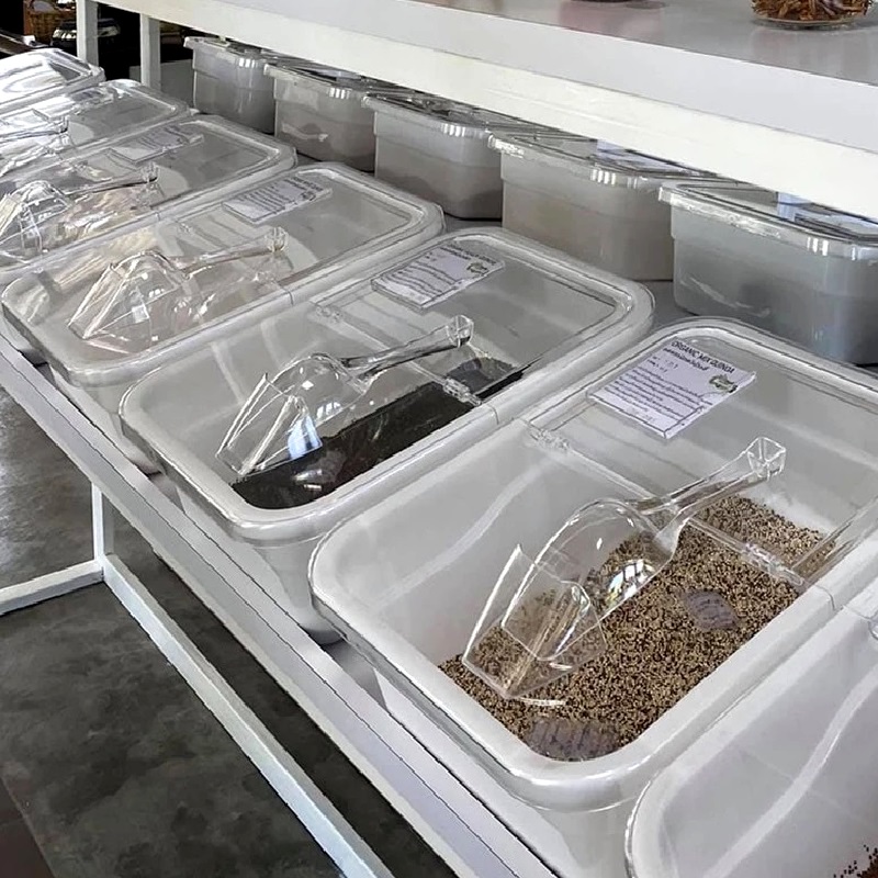 Best Bins Bulk Food Storage Scoop Bins China