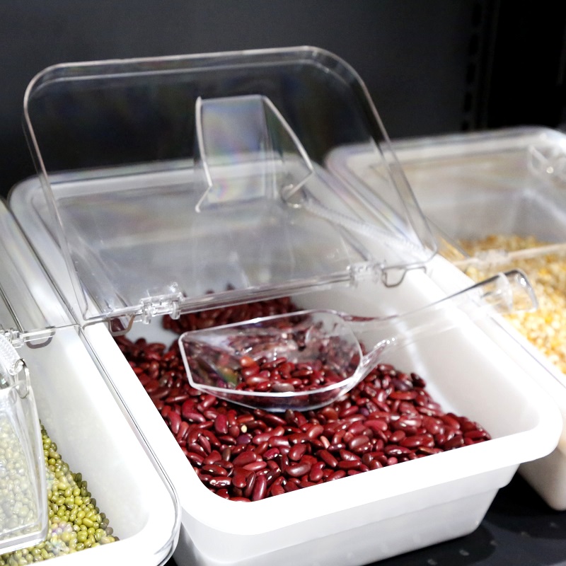 Best Bins Bulk Food Storage Scoop Bins China