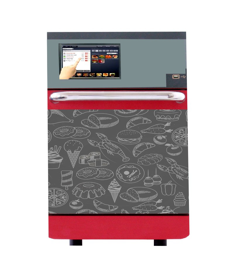 High Speed Ovens China Equipment