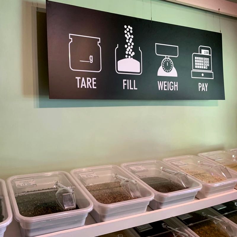 Best Bins Bulk Food Storage Scoop Bins China