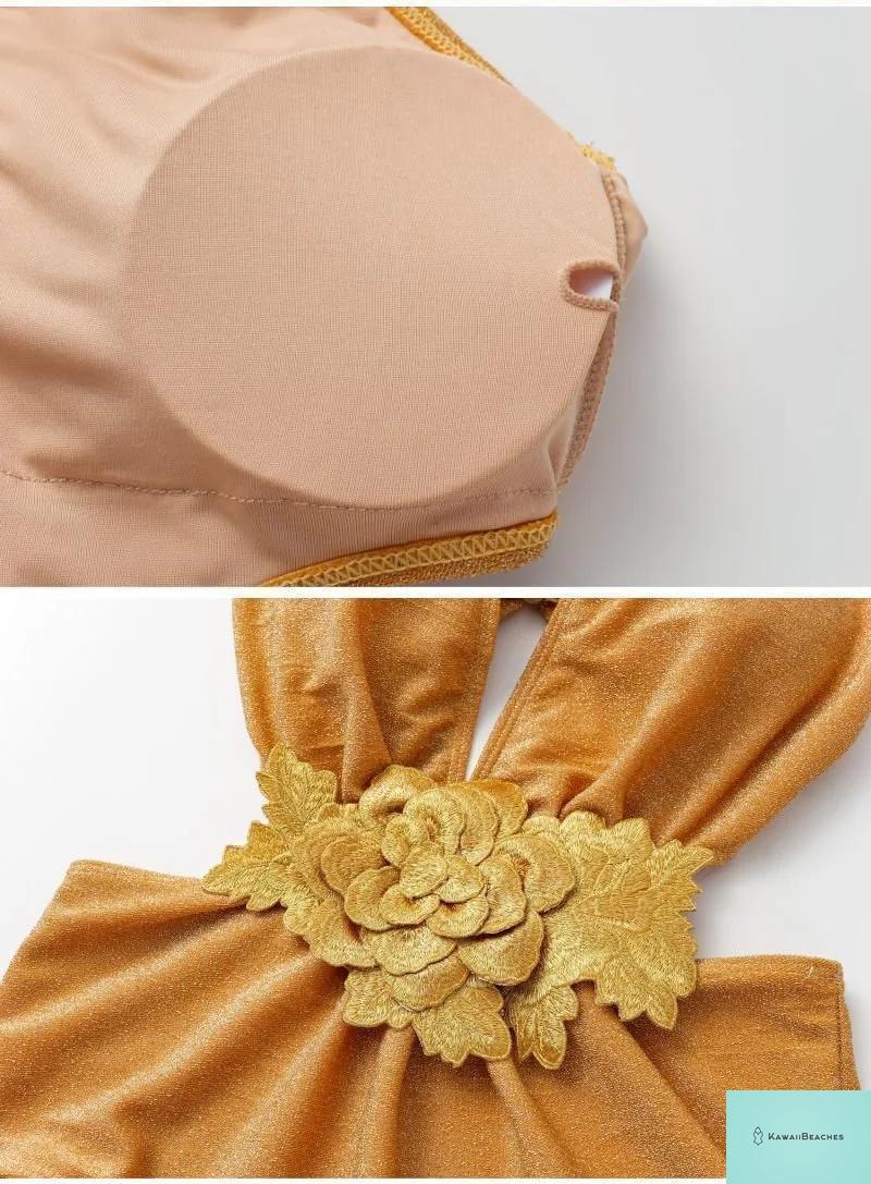 Kawaii Ruffle Skirted Bikini Set