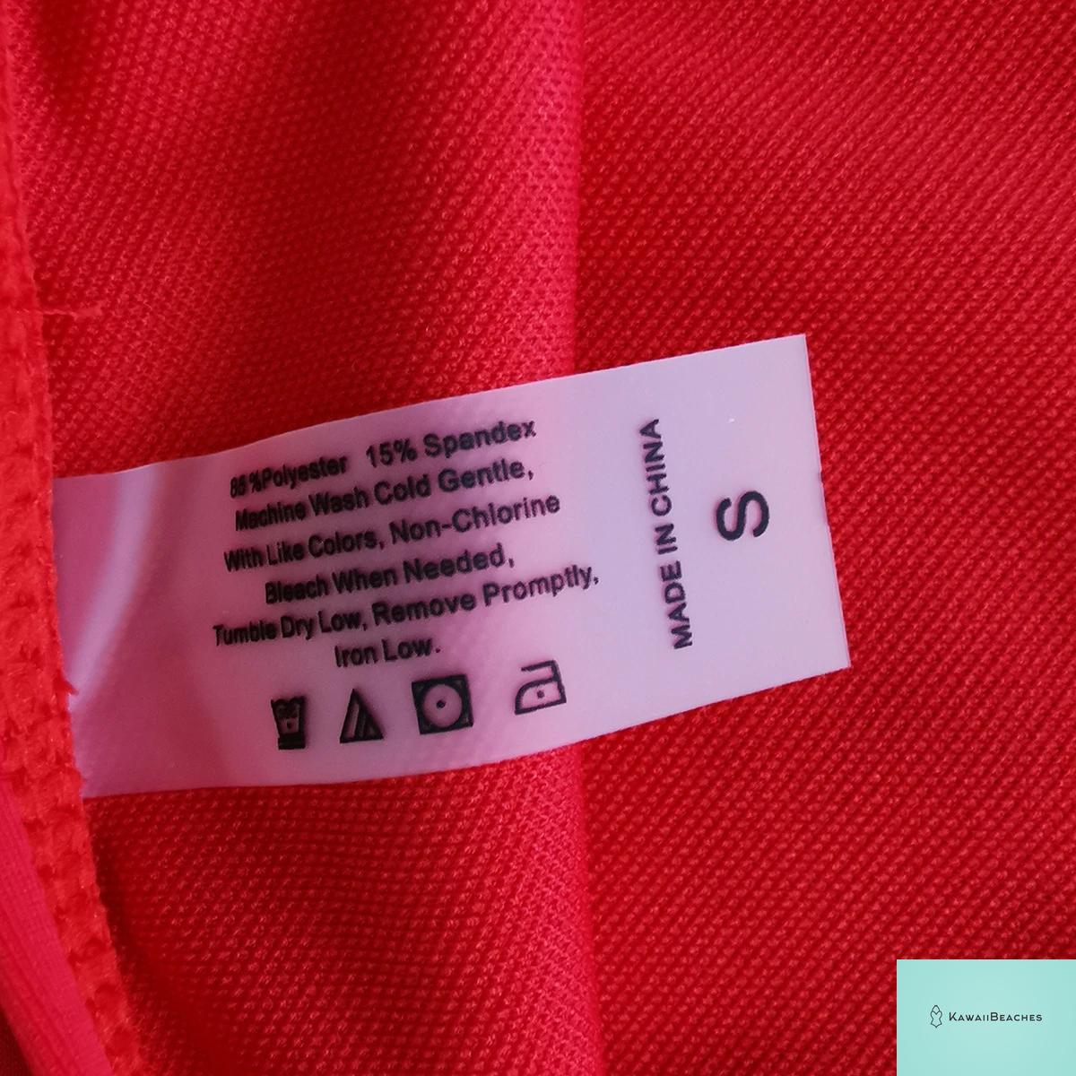 Floral High Waist Ruffle Bikini Set