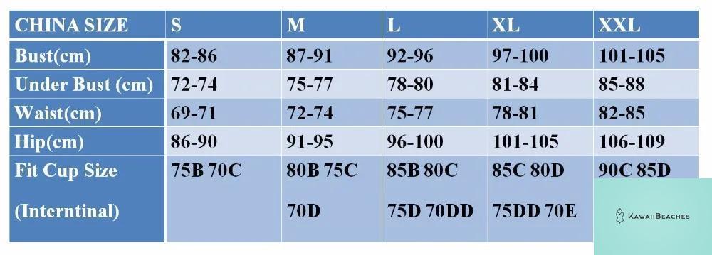 Floral Printed High Waist Bandage Bikini Set