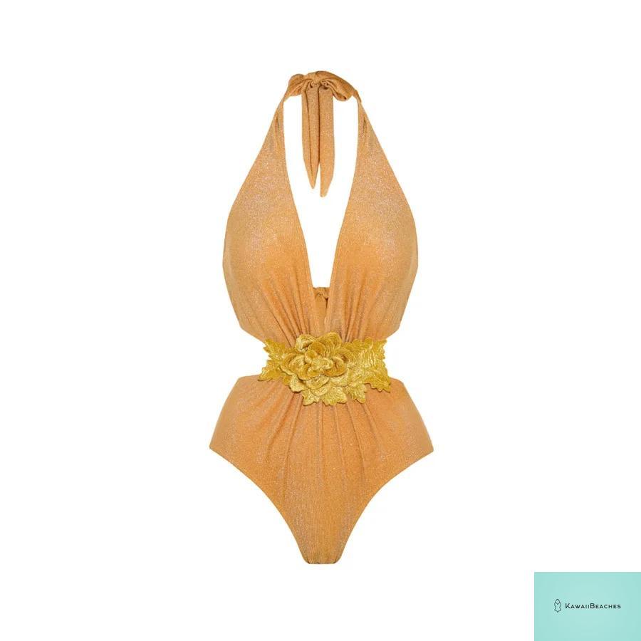 Kawaii Ruffle Skirted Bikini Set