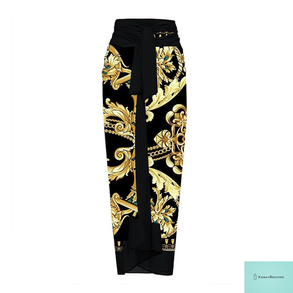 KawaiiBeaches Double-Sided Push Up Bikini Set