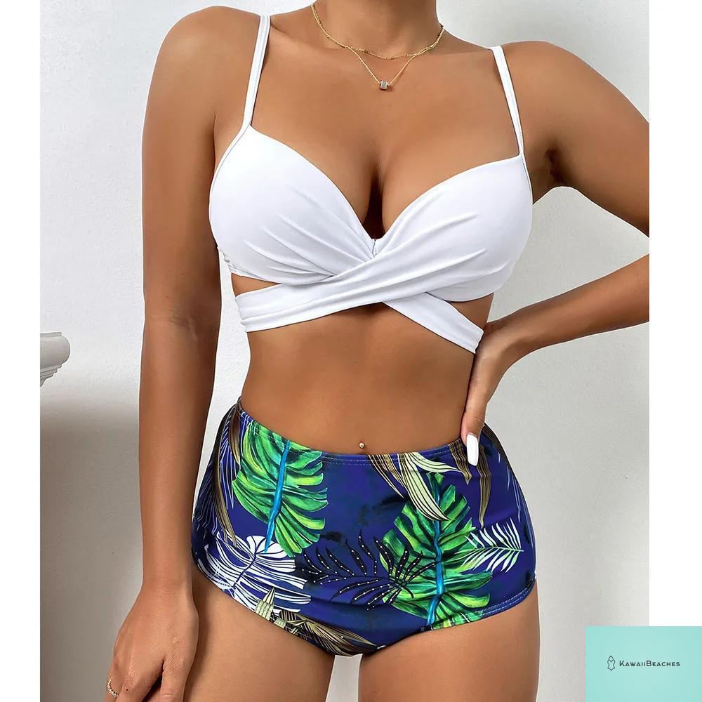 Womens 3 Piece Long Sleeve Swimsuit