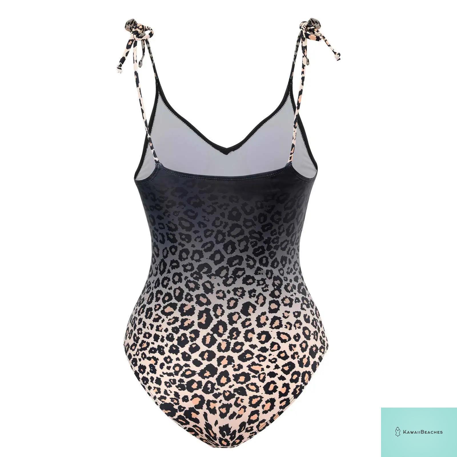 Floral Ruffle Push Up Bikini Set