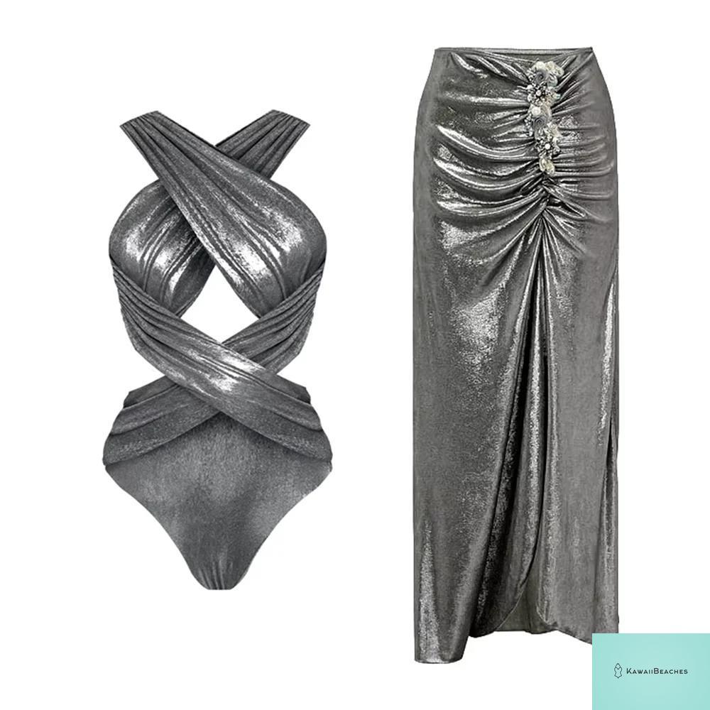 Stylish Monokini for Beach and Swim