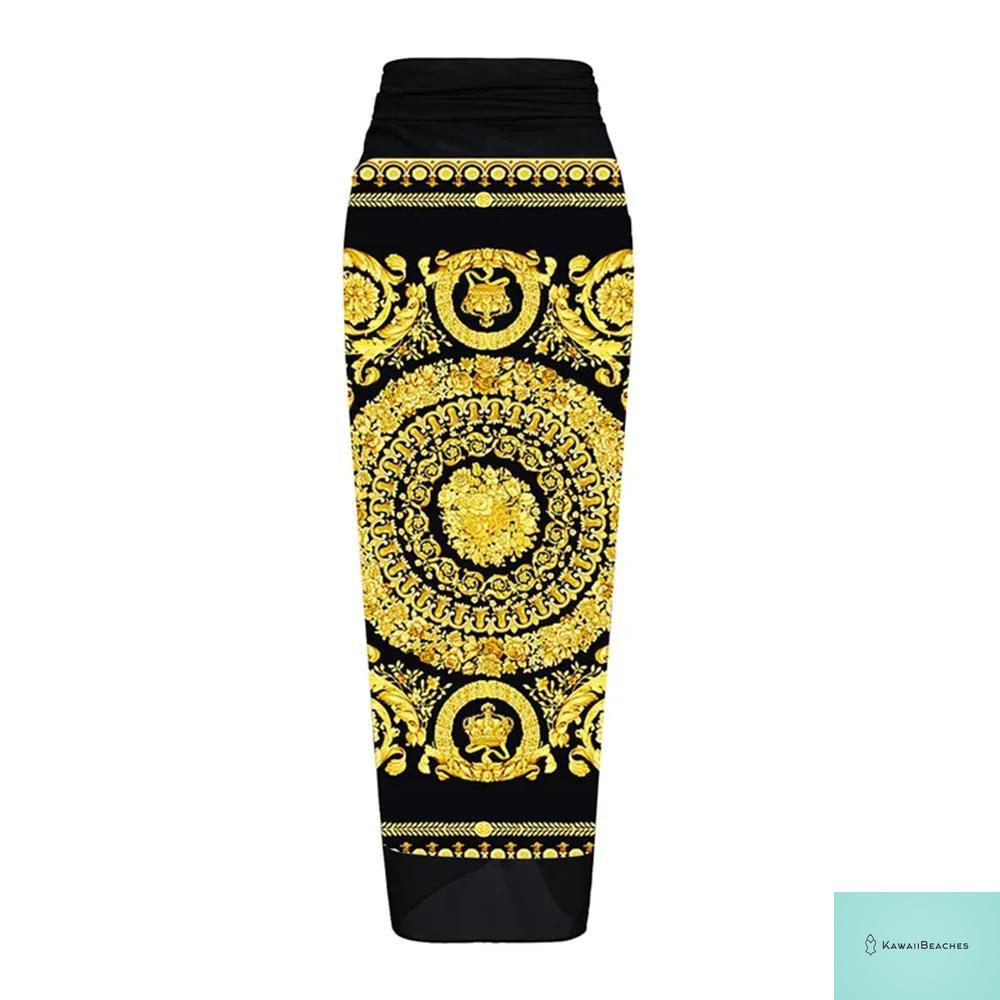 KawaiiBeaches Double-Sided Push Up Bikini Set