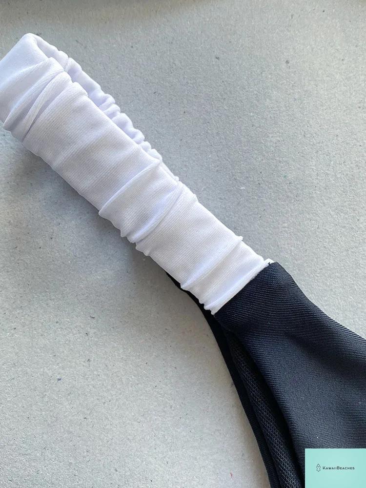 KawaiiBeaches Womens Patchwork Bikini Set