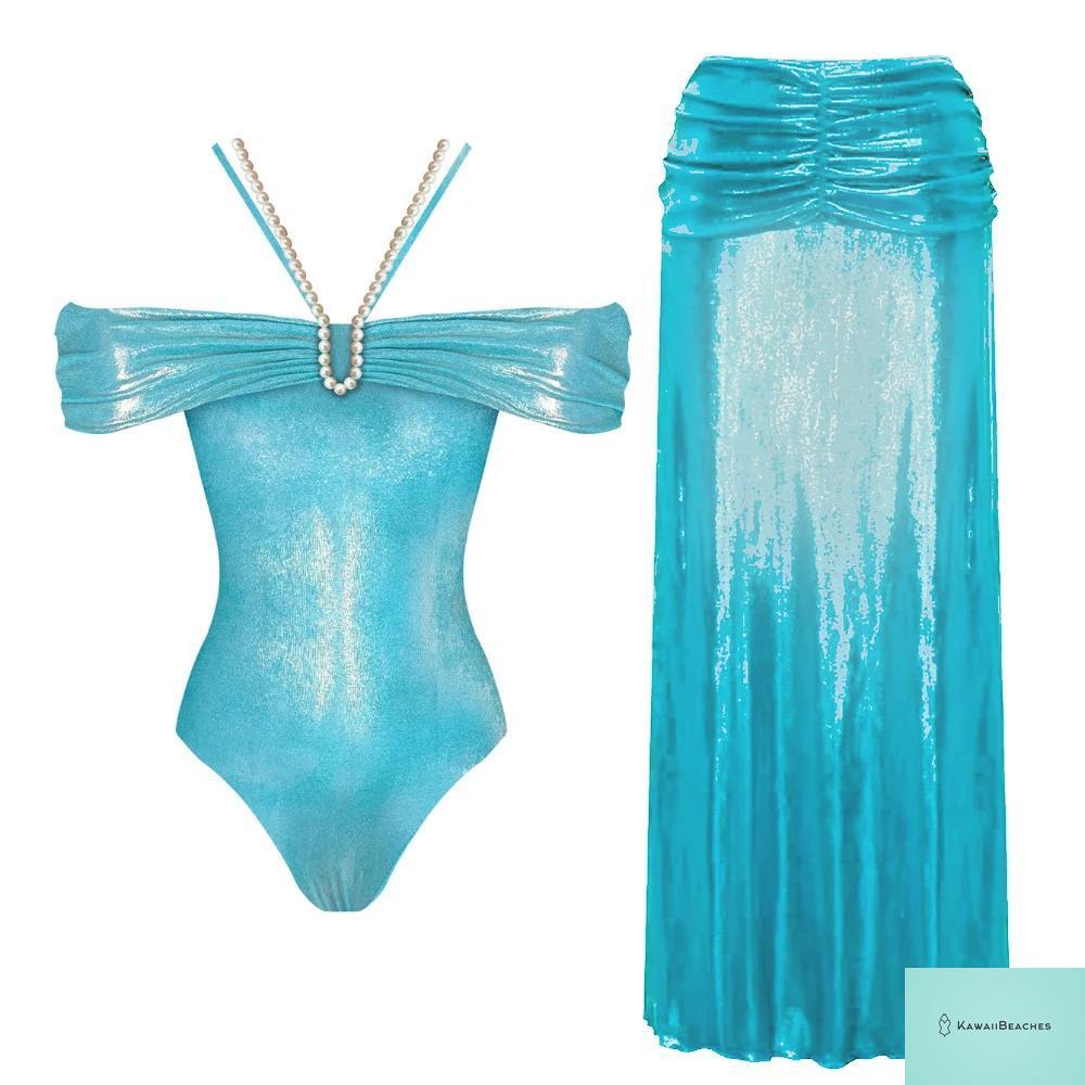 Floral Ruffle Push Up Bikini Set