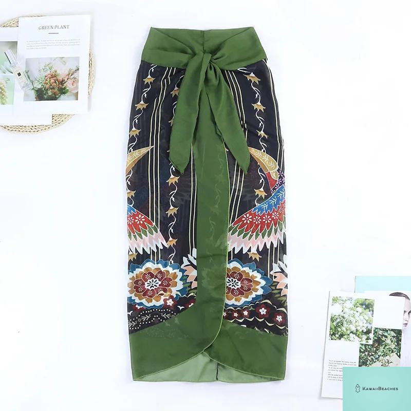 Floral Ruffle Push Up Bikini Set