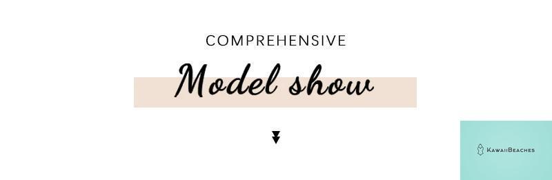 Kawaii Womens Push Up Bikini Set