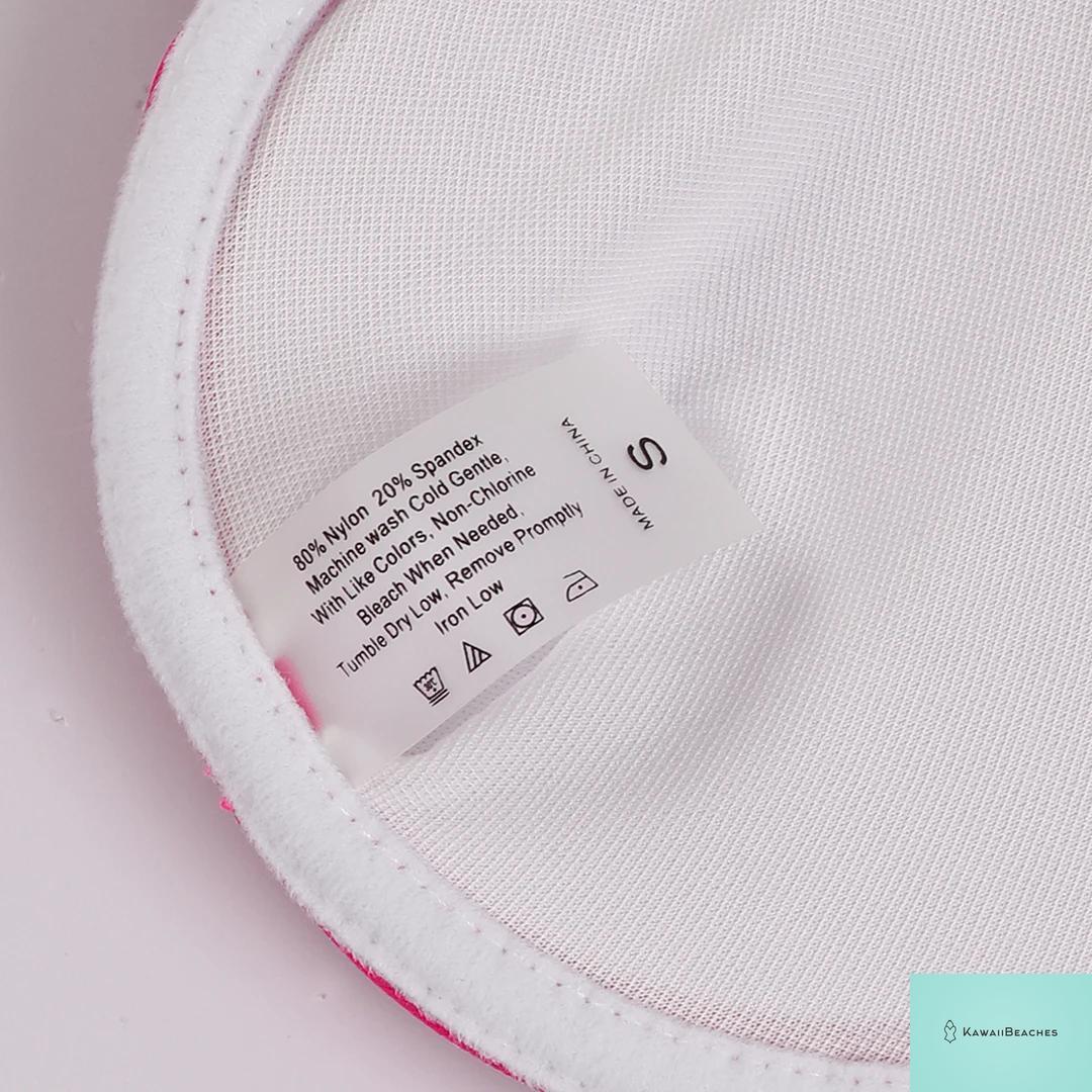 Push Up Brazilian Bikini Set