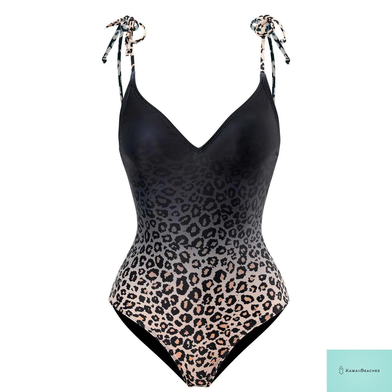 Floral Ruffle Push Up Bikini Set