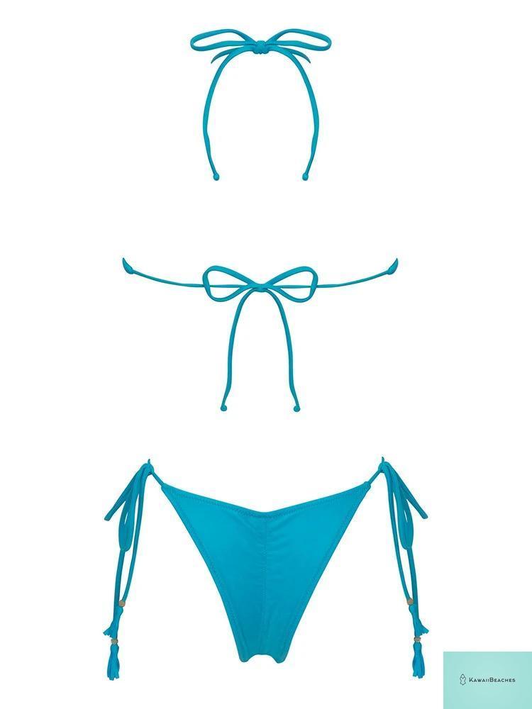 Sexy Cutout Push-Up One-Piece Swimsuit