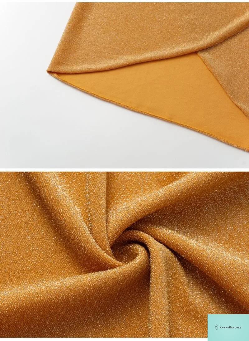 Kawaii Ruffle Skirted Bikini Set