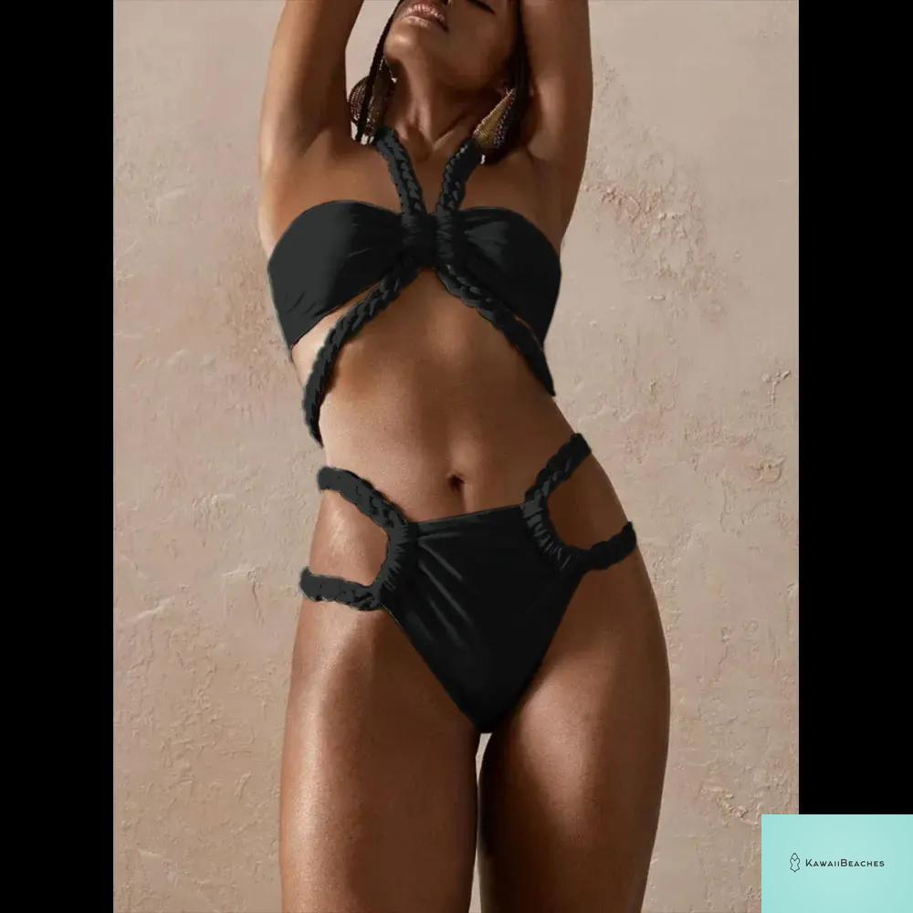 Womens Patchwork Slimming Swimsuit Bodysuit