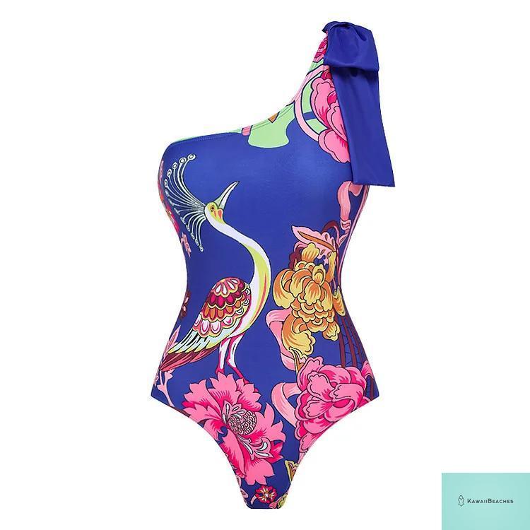 Sexy Ruffle Bikini Set for Women