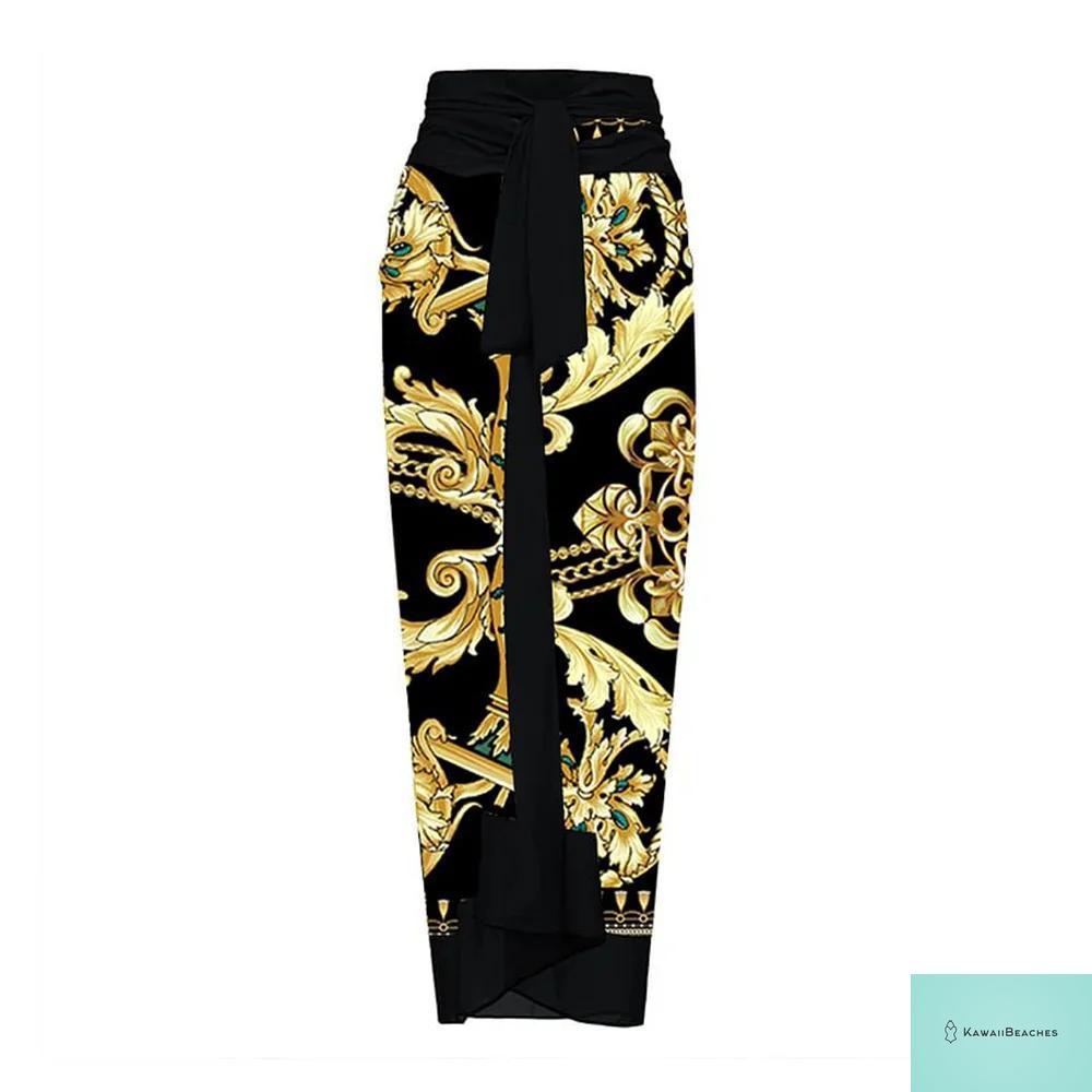 KawaiiBeaches Double-Sided Push Up Bikini Set