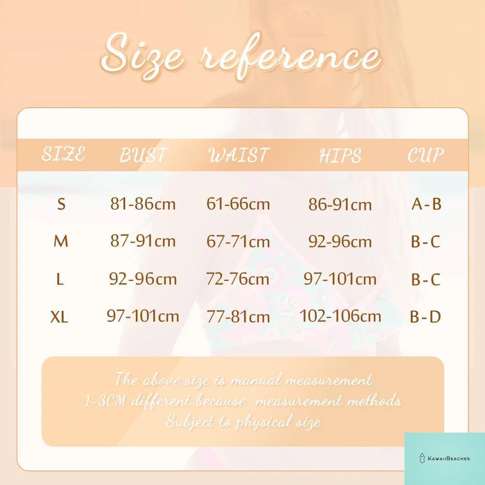 Solid Color Bandaged Bikini