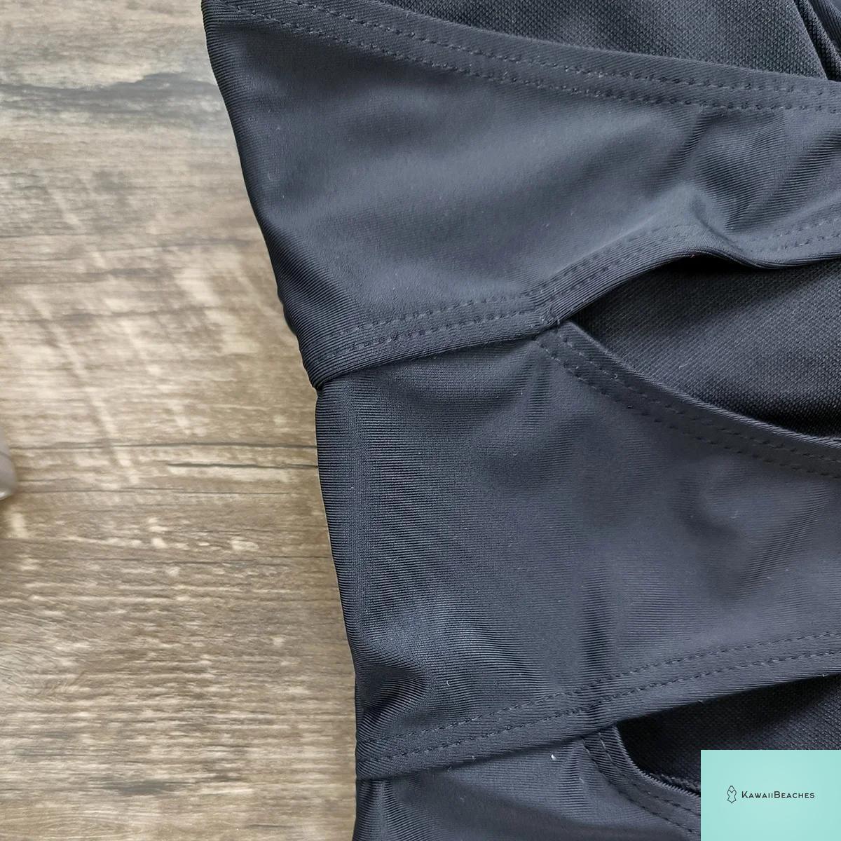 Kawaii Retro Push Up One Piece Swimsuit