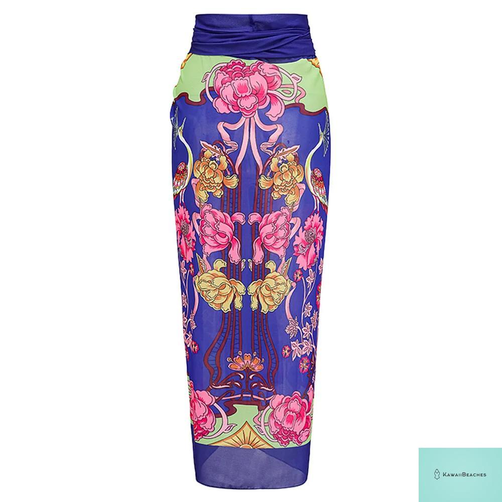 Sexy Ruffle Bikini Set for Women