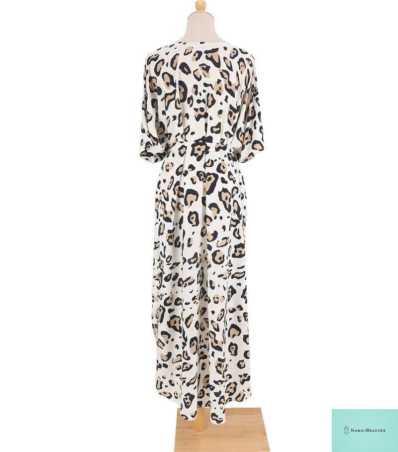 Womens Beach Cover Up Kaftan Dress