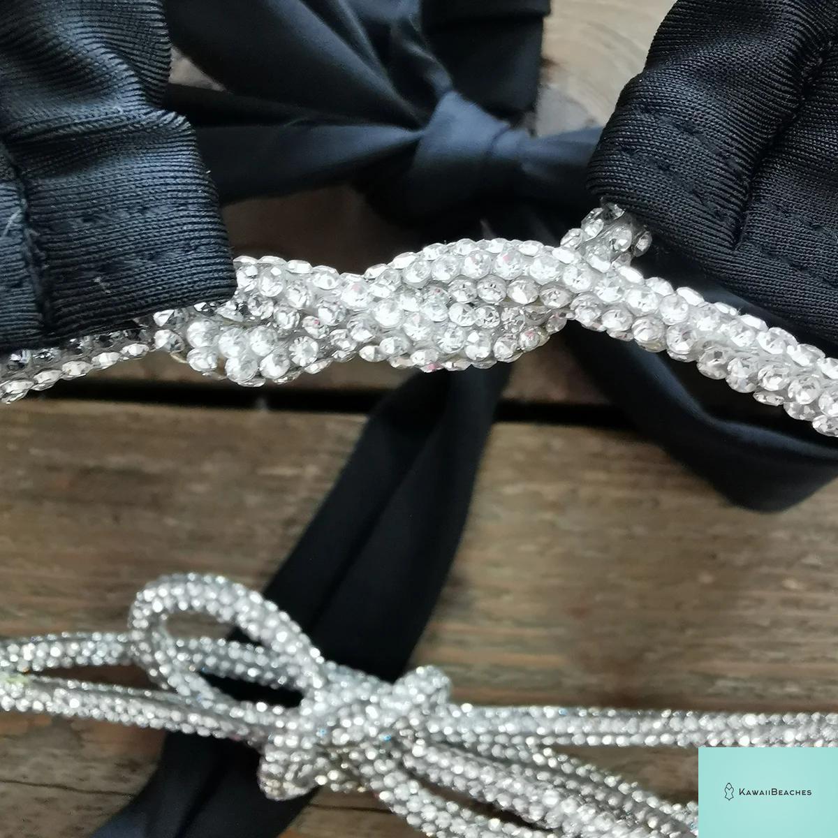 High Waist Sexy Brazilian Bikini Set