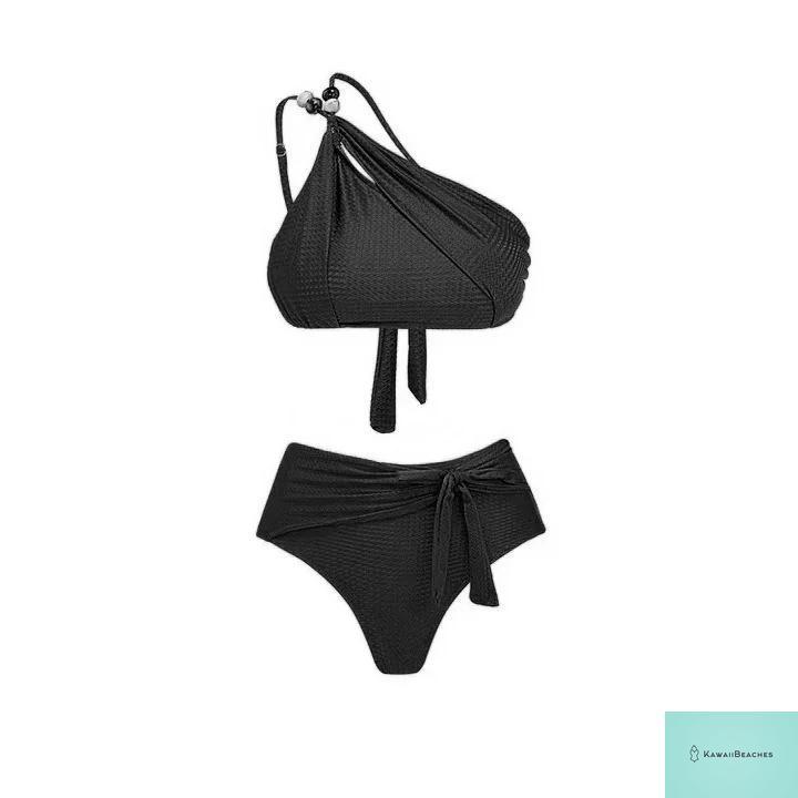 Kawaii Retro One Piece Beach Swimsuit