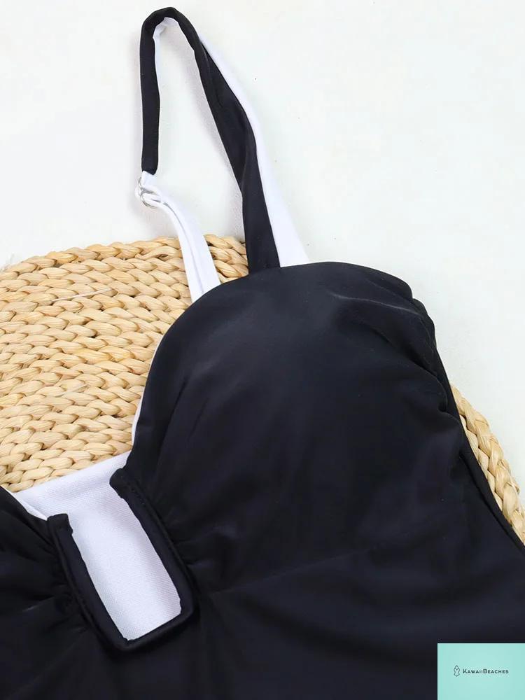 Sexy High Cut One Piece Swimsuit